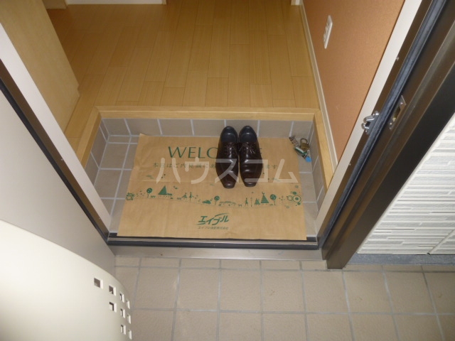 11/30 玄関