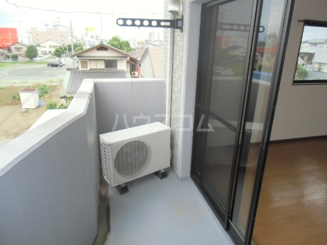 16/25 バルコニー