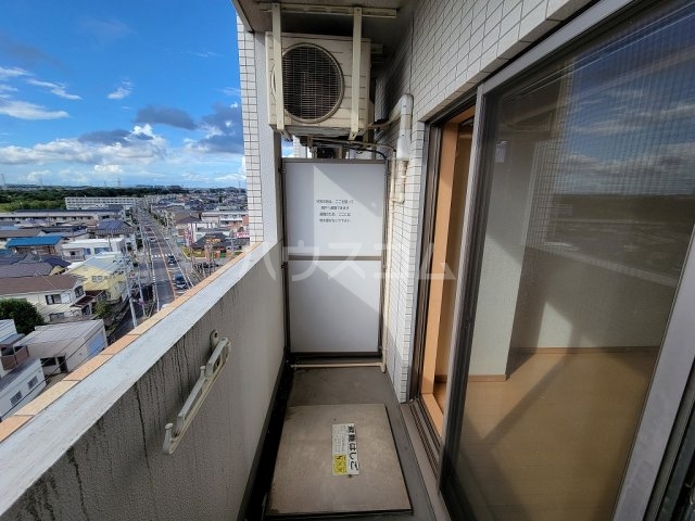 20/30 バルコニー