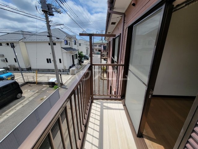 21/30 バルコニー