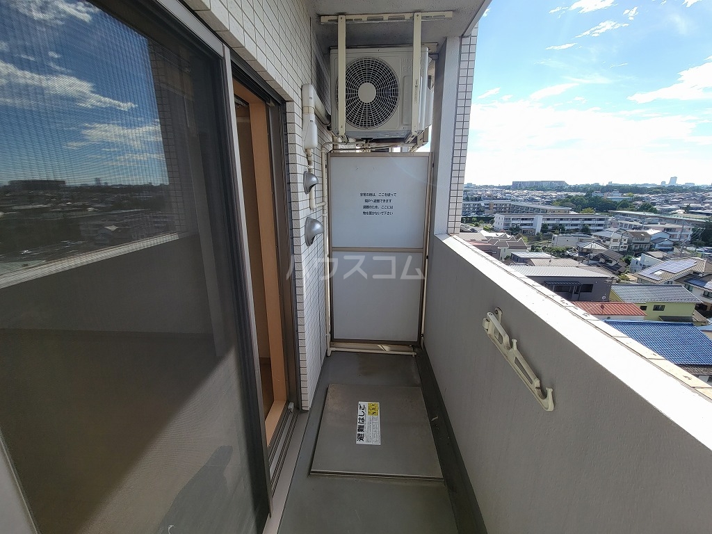 17/30 バルコニー