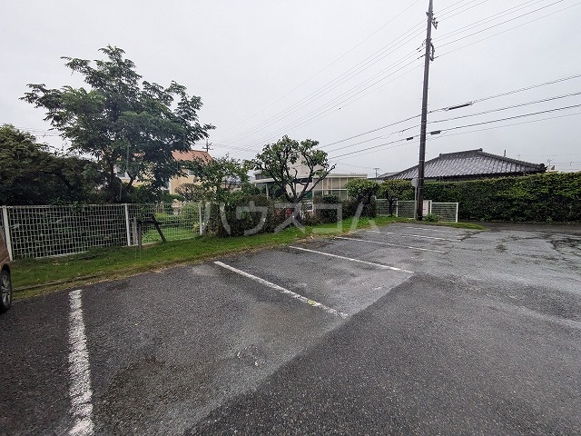 3/10 駐車場