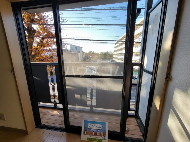 18/30 バルコニー