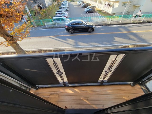 19/30 バルコニー