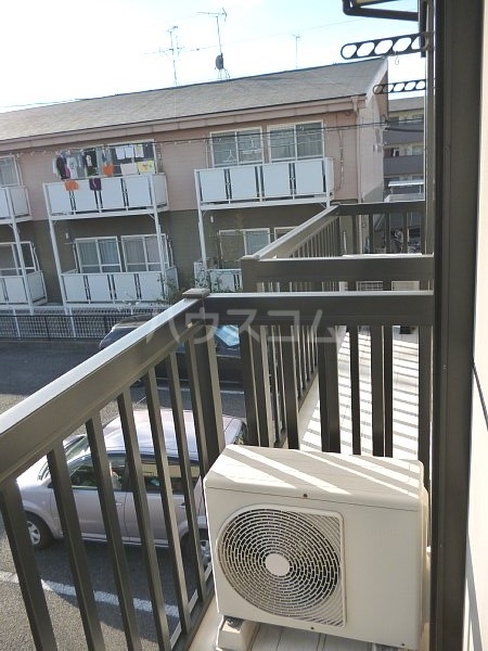 15/29 バルコニー