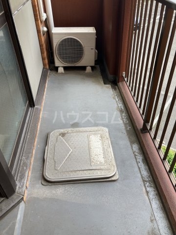 16/25 バルコニー
