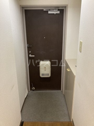 8/25 玄関