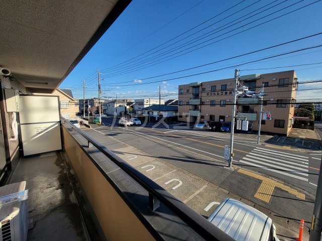 20/30 バルコニー