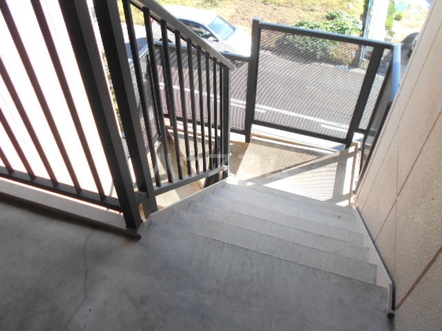 15/28 バルコニー