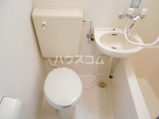 14/30 トイレ