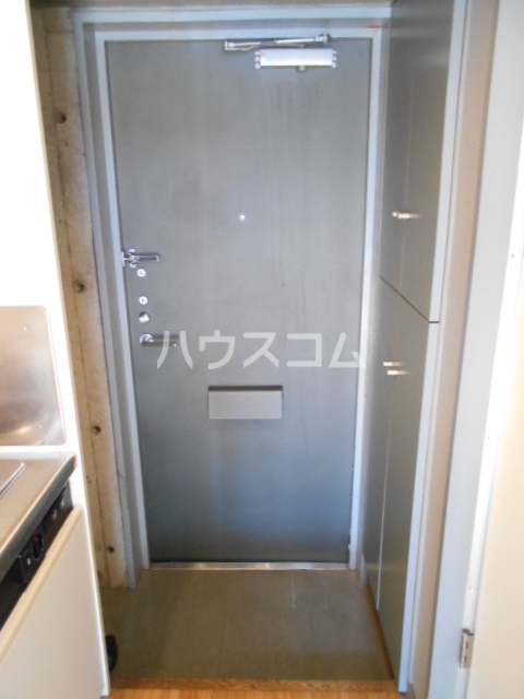 10/30 玄関