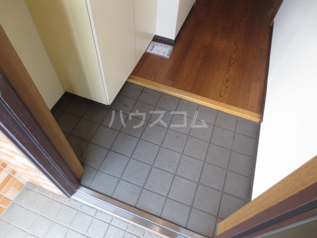 14/26 玄関