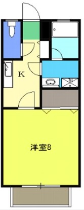 メゾン・オークの間取り