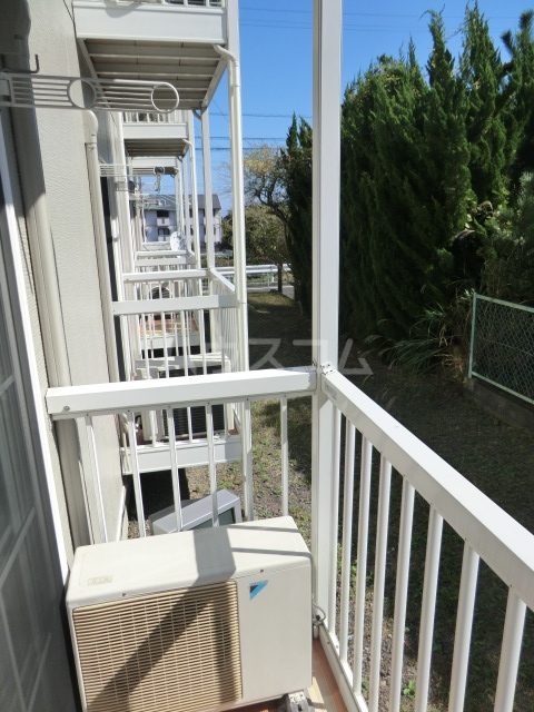 15/22 バルコニー