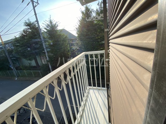 20/30 バルコニー