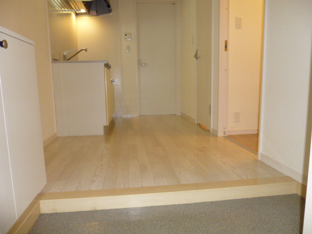 4/16 玄関