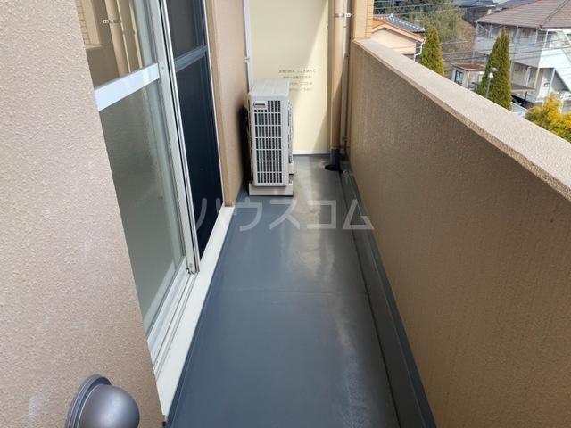 21/30 バルコニー