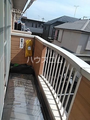 22/30 バルコニー