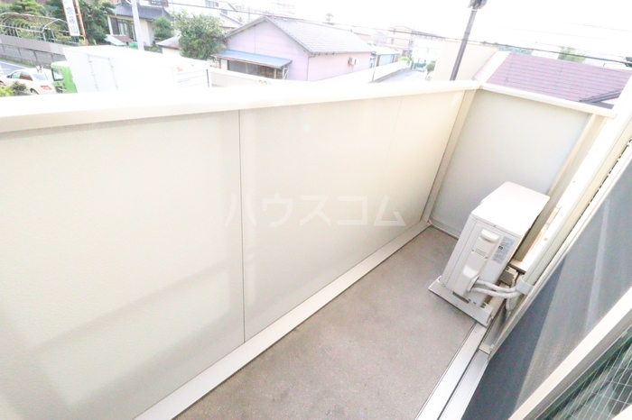 13/26 バルコニー
