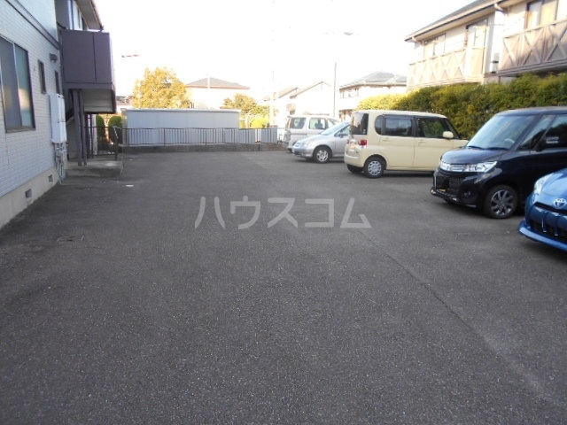 19/29 駐車場
