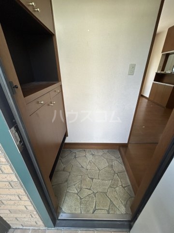 13/30 玄関