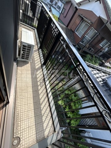 22/30 バルコニー