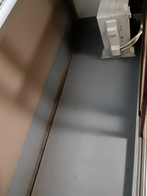 18/30 バルコニー