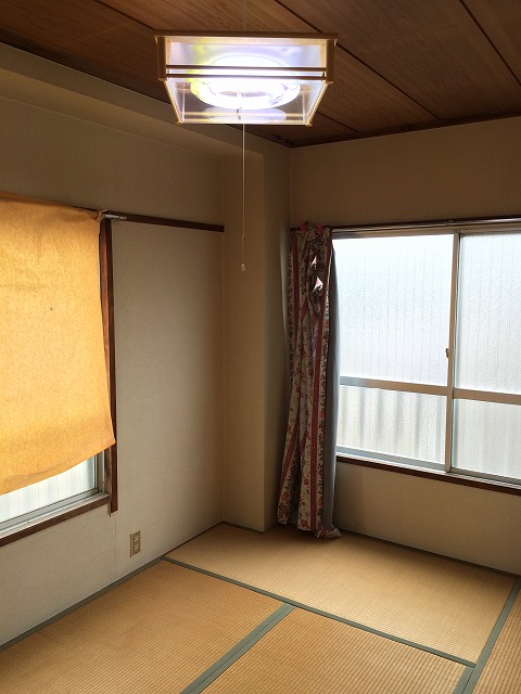 5/26 室内