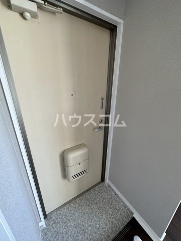 6/28 玄関
