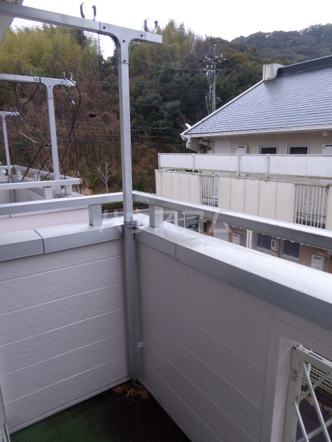 15/19 バルコニー