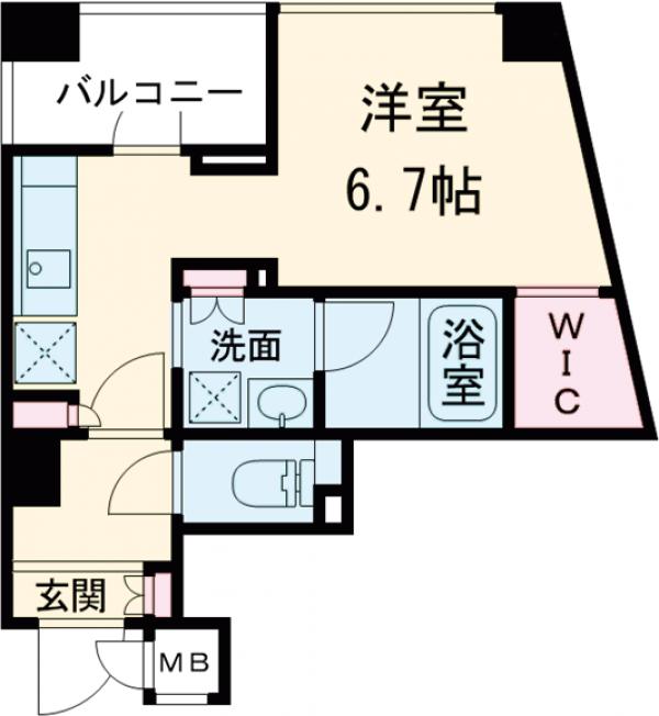 2/14 間取