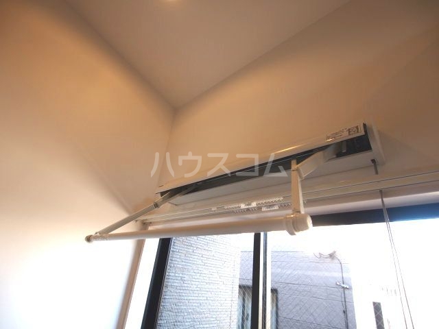 12/25 バルコニー