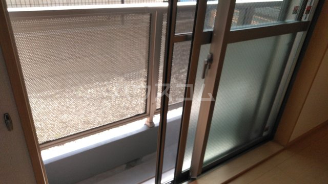 11/20 バルコニー