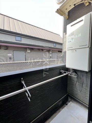 13/26 バルコニー