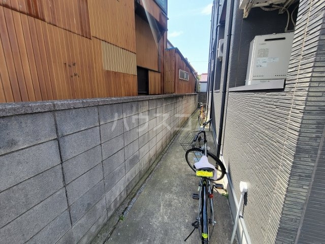 22/30 バルコニー