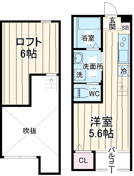 3/30 間取