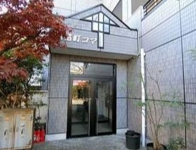3/7 エントランス