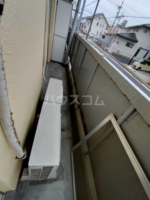 15/27 バルコニー