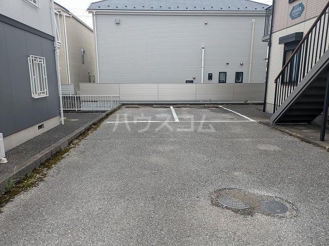 2/12 駐車場