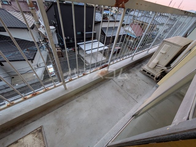 19/30 バルコニー