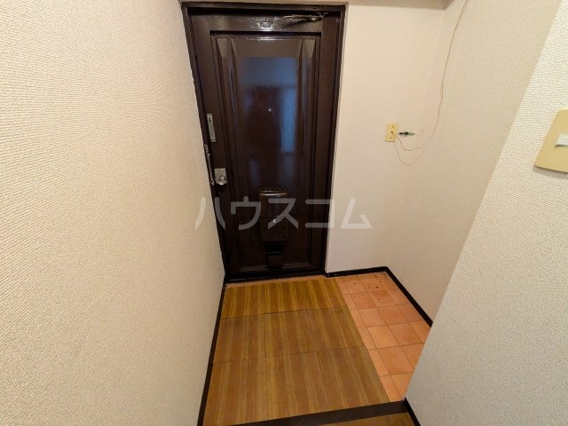 10/30 玄関