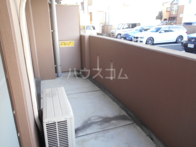 16/28 バルコニー