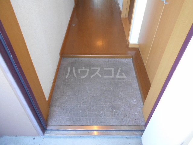 7/27 玄関
