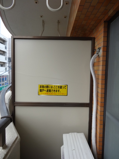 バルコニー