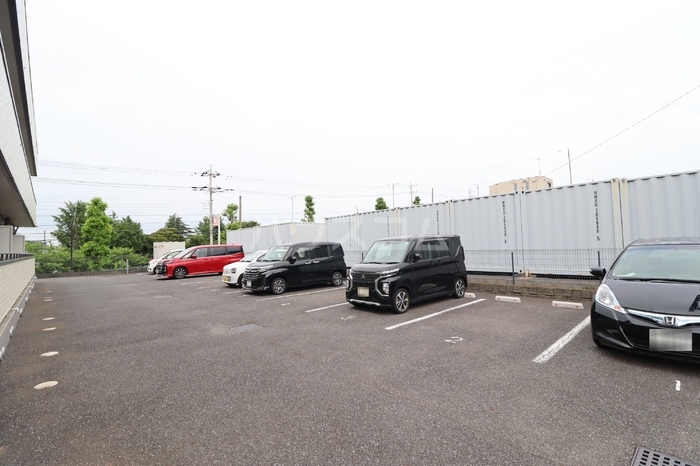 19/30 駐車場