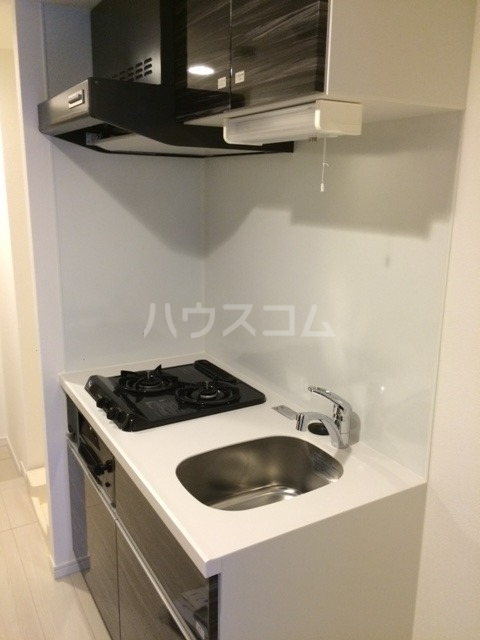 8/24 キッチン