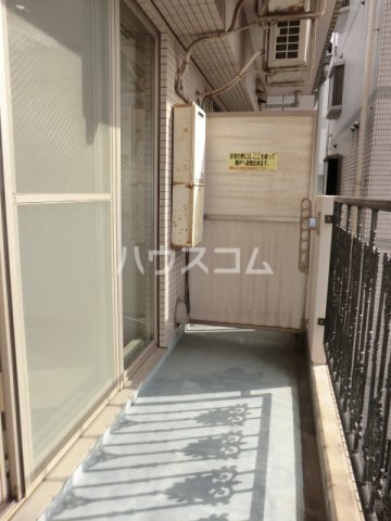 22/30 バルコニー