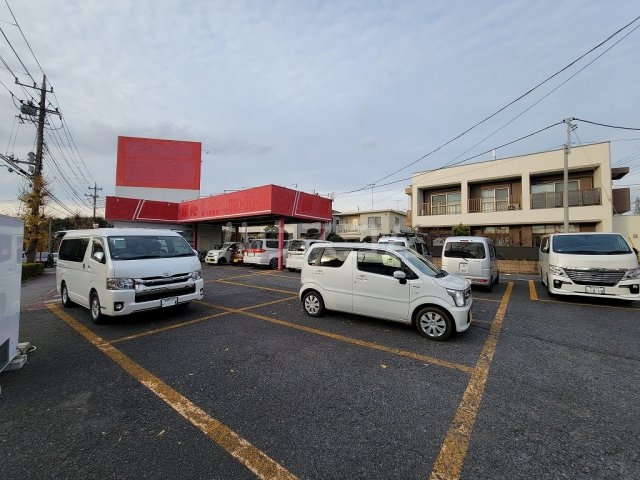 29/30 駐車場