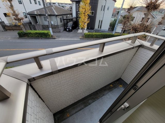 21/30 バルコニー