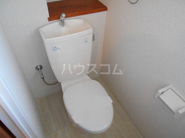 16/30 トイレ